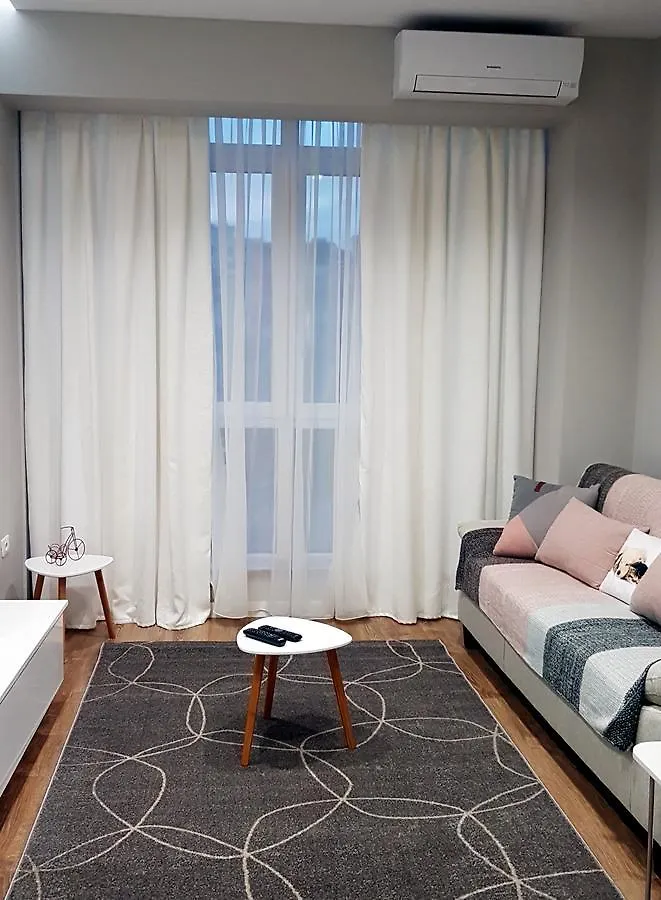 Fleur Apartment Tirana